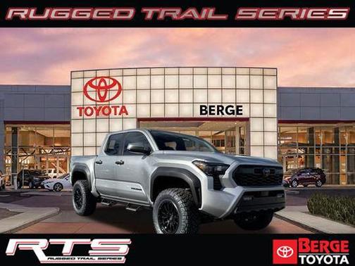 2025 Toyota Tacoma TRD Off Road