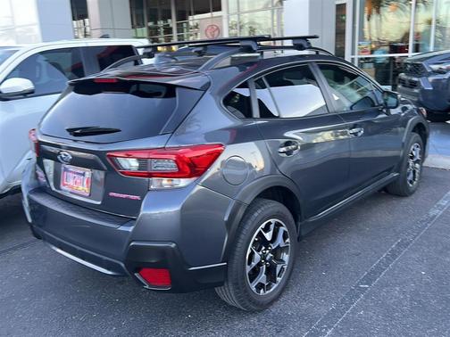2020 Subaru Crosstrek Premium