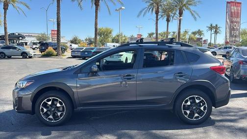 2020 Subaru Crosstrek Premium