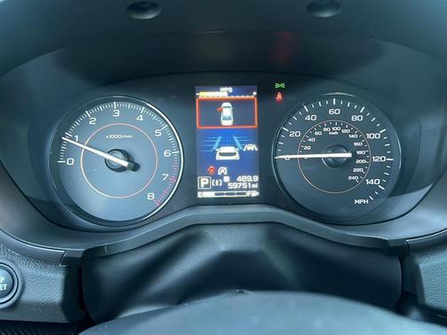 2020 Subaru Crosstrek Premium