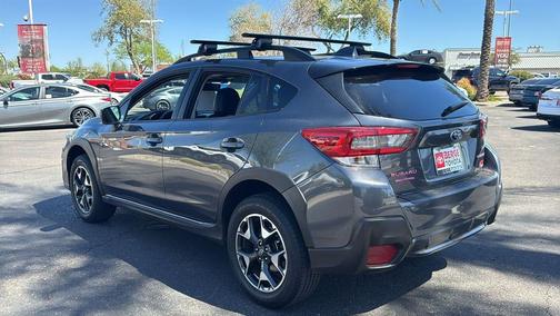 2020 Subaru Crosstrek Premium