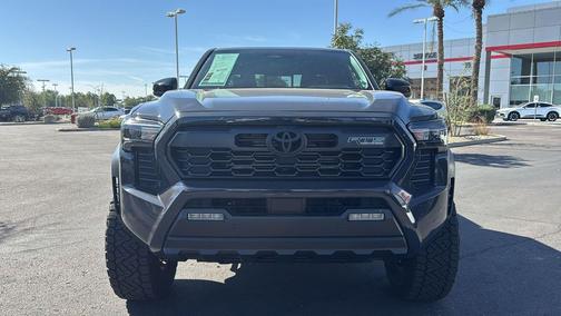 2025 Toyota Tacoma TRD Off Road