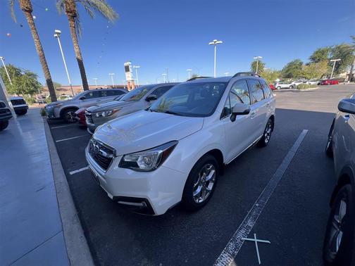2018 Subaru Forester 2.5i Touring
