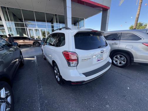 2018 Subaru Forester 2.5i Touring