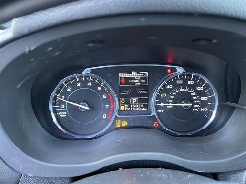 2018 Subaru Forester 2.5i Touring