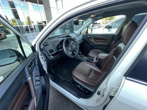 2018 Subaru Forester 2.5i Touring
