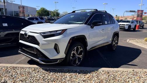 2025 Toyota RAV4 Hybrid SE