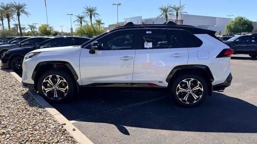 2025 Toyota RAV4 Hybrid SE