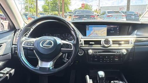 2016 Lexus GS 350 F Sport