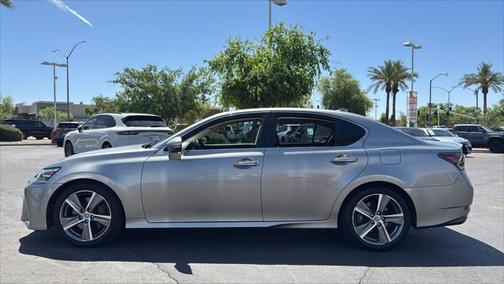 2016 Lexus GS 350 F Sport