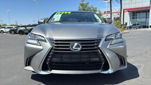 2016 Lexus GS 350 F Sport