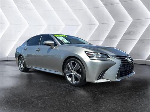 2016 Lexus GS 350 F Sport