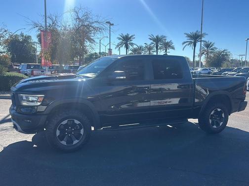 2019 RAM 1500 Rebel