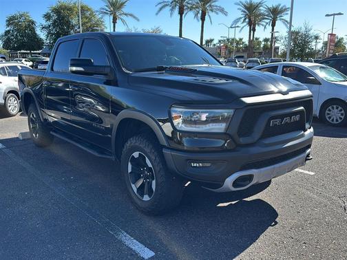 2019 RAM 1500 Rebel