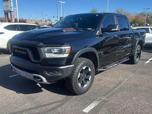 2019 RAM 1500 Rebel