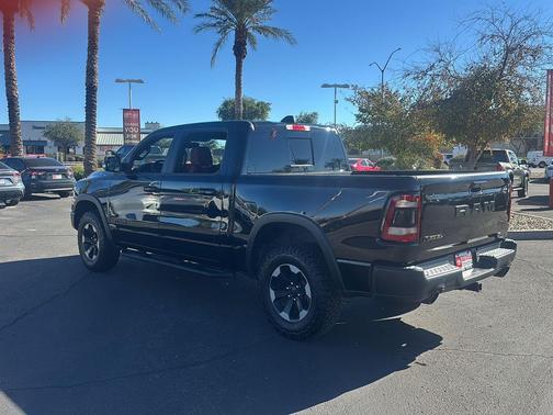 2019 RAM 1500 Rebel