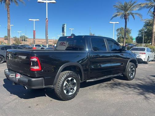 2019 RAM 1500 Rebel