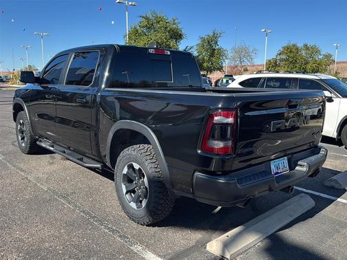 2019 RAM 1500 Rebel