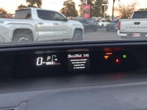 2017 Toyota Prius c Three