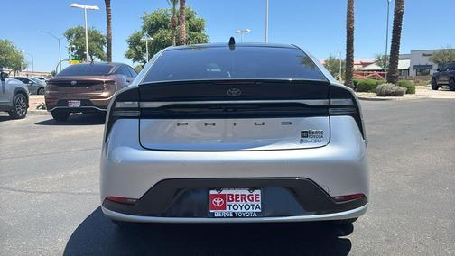 Cutting Edge 2025 Toyota Prius Plug-In Hybrid XSE Premium