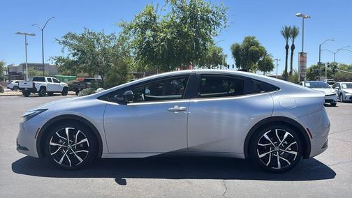 Cutting Edge 2025 Toyota Prius Plug-In Hybrid XSE Premium