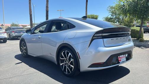 Cutting Edge 2025 Toyota Prius Plug-In Hybrid XSE Premium