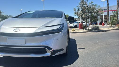 Cutting Edge 2025 Toyota Prius Plug-In Hybrid XSE Premium