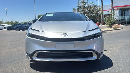 Cutting Edge 2025 Toyota Prius Plug-In Hybrid XSE Premium