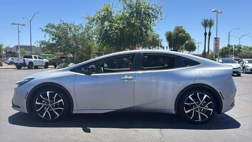 Cutting Edge 2025 Toyota Prius Plug-In Hybrid XSE Premium