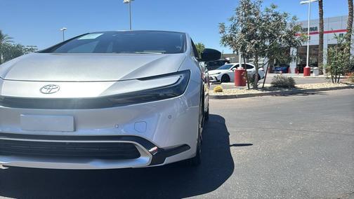 Cutting Edge 2025 Toyota Prius Plug-In Hybrid XSE Premium