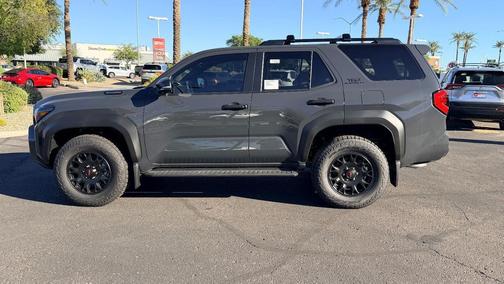 2025 Toyota 4Runner TRD Off Road Premium