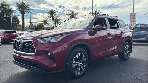 2020 Toyota Highlander XLE