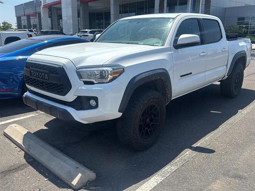 2017 Toyota Tacoma TRD Off Road