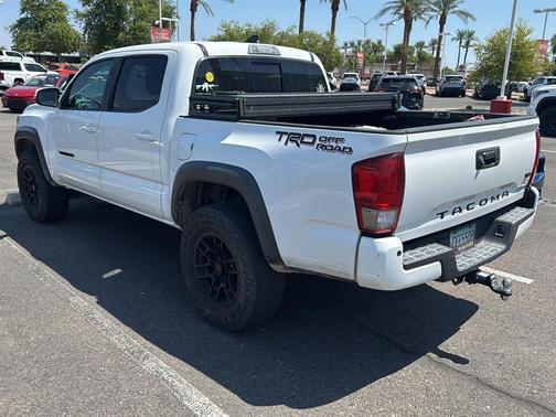 2017 Toyota Tacoma TRD Off Road