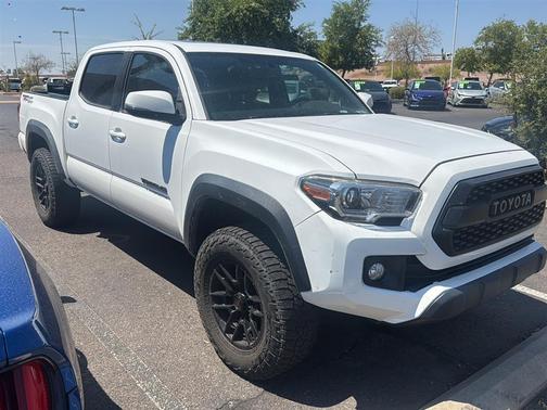 2017 Toyota Tacoma TRD Off Road