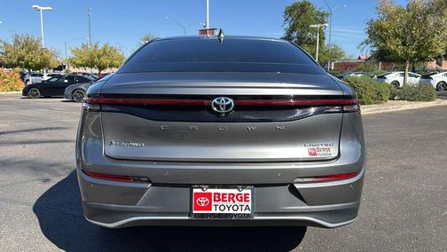 2024 Toyota Crown Limited