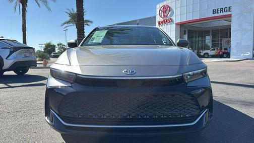 2024 Toyota Crown Limited