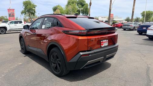 Tandoori 2026 Toyota C-HR