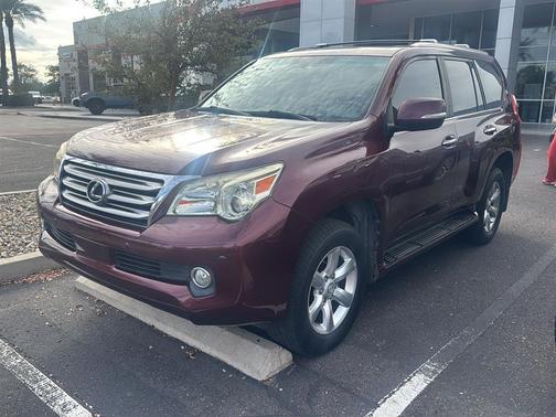 2010 Lexus GX 460 Base