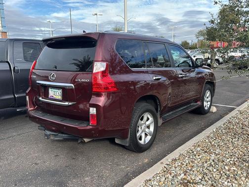 2010 Lexus GX 460 Base