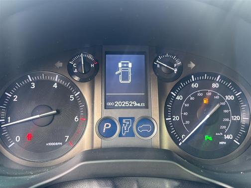 2010 Lexus GX 460 Base