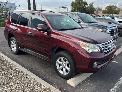 2010 Lexus GX 460 Base