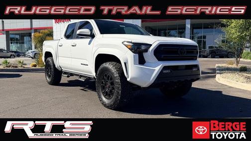 2025 Toyota Tacoma SR5