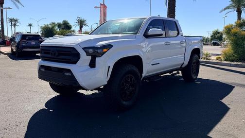 2025 Toyota Tacoma SR5