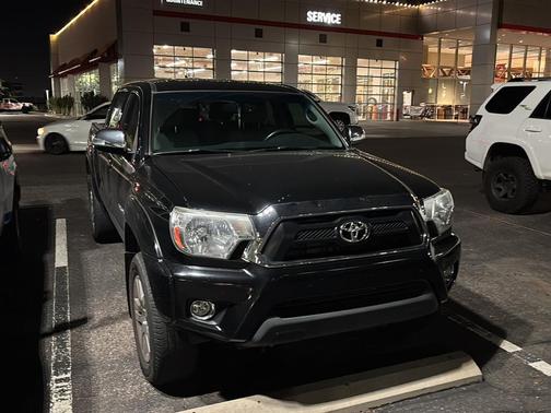 2013 Toyota Tacoma PreRunner