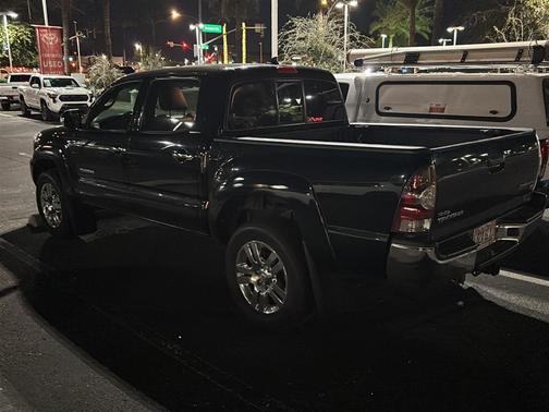 2013 Toyota Tacoma PreRunner