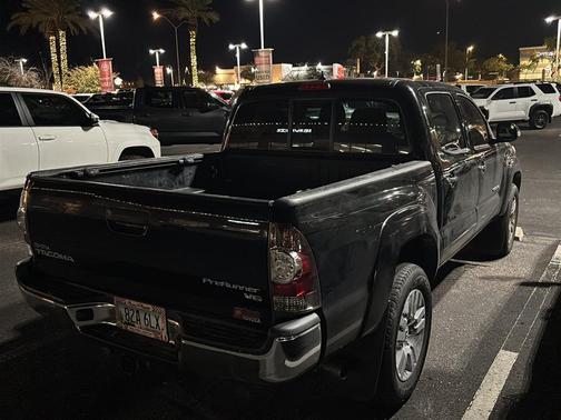 2013 Toyota Tacoma PreRunner