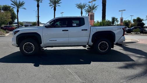 Ice Cap 2026 Toyota Tacoma TRD Off Road