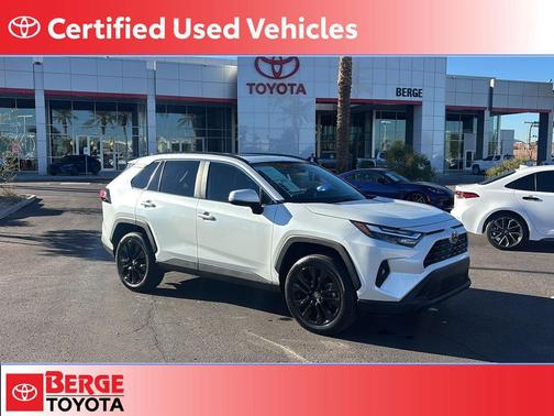 2024 Toyota RAV4 XLE Premium