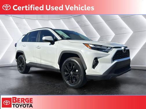 2024 Toyota RAV4 XLE Premium